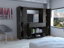 Closet Jakob, Wengue, Para TV de 46"