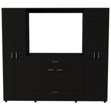 Closet Jakob, Wengue, Para TV de 46"