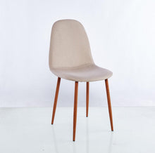 Combo Comedor Satura, Wengue, Café Claro y Chocolate, Incluye Comedor y 6 Sillas