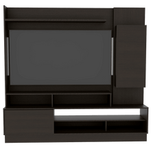 Mesa Para Tv Maku, Wengue, Para Televisor de 60 Pulgadas