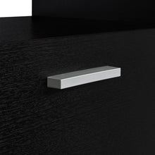 Closet Delhi 150, Wengue, con Variendad de Entrepaños y Un Cajón