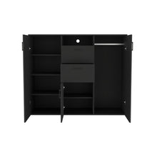 Closet Matrix, Wengue, Ideal Para Espacio Reducidos ZF