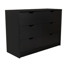 Organizador Brasilia, Wengue, Con Cuatro Cajones Multiusos Deslizables X2