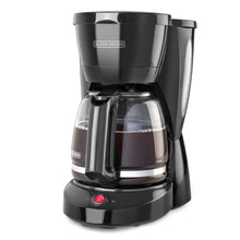 Cafetera Black And Decker 33, Negro