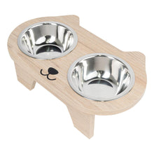 Comedero para Perros Firu, Beige