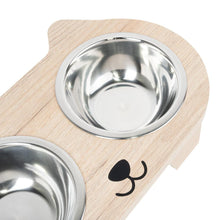 Comedero para Perros Firu, Beige