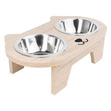 Comedero para Perros Firu, Beige