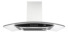 Campana De Pared 60 Cm Silver Mabe 120v Silver 110v