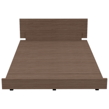 Combo Para Habitación Gennesi, Incluye Closet - Cama - Organizador - Mueble tocador - Mesa de Noche