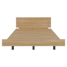 Cama Sencilla Wesley, Fresno Europeo, Incluye Tendido de Tablones