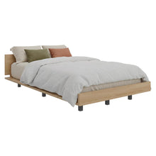 Cama Sencilla Wesley, Fresno Europeo, Incluye Tendido de Tablones