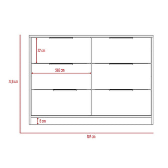 Combo Para Habitación Ecomas, Incluye Cama - Colchón - dos Mesas de Noche - Organizador y Repisa