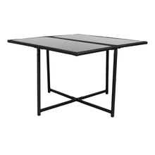 Comedor de Exterior Mucura , Negro y Blanco