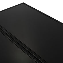 Comedor de Exterior Mucura , Negro y Blanco