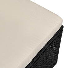 Comedor de Exterior Mucura , Negro y Blanco