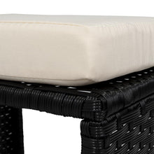 Comedor de Exterior Mucura , Negro y Blanco