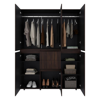 Closet Bea, Nogal y Wengue