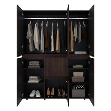 Closet Bea, Nogal y Wengue