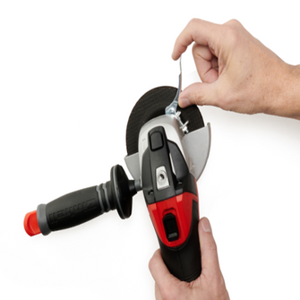 Minipulidora  Inalámbrica 8.500 Rpm, Bateria y Cargador 2,5 Ah