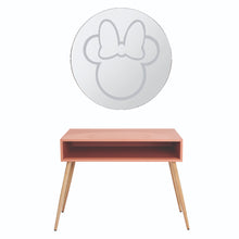 Combo Infantil Lira, Arupo y Café Claro, incluye Escritorio y Espejo