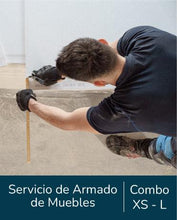 Servicio de Armado, Combo XS - L, para Muebles.