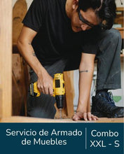 Servicio de Armado, Combo XXL - S, para Muebles.