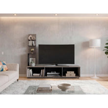 Centro de Entretenimiento Canarias, Positano y Wengue, Con capacidad para tv hasta de 65" ZF