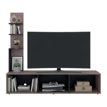 Centro de Entretenimiento Canarias, Positano y Wengue, Con capacidad para tv hasta de 65" ZF