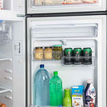 Nevera No Frost  Lúmina 266 Lts Challenger, Color Gris