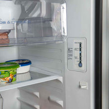 Nevera No Frost  Lúmina 266 Lts Challenger, Color Gris