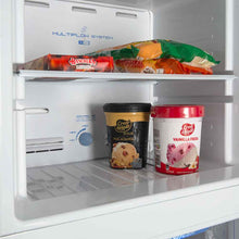 Nevera No Frost  Lúmina 266 Lts Challenger, Color Gris