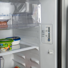 Nevera No Frost  Lúmina 290 Lts Challenger, Color Gris