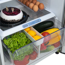 Nevera No Frost  Lúmina 290 Lts Challenger, Color Gris