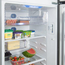 Nevera No Frost  Lúmina 290 Lts Challenger, Color Gris