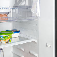 Nevera No Frost Lúmina 317 Lts Challenger, Color Gris