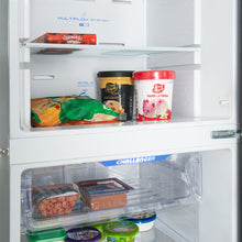 Nevera No Frost Lúmina 317 Lts Challenger, Color Gris