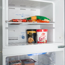 Nevera No Frost Lúmina 317 Lts Challenger, Color Gris