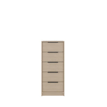 Organizador Wesley, Cartagenay Blanco, con Cinco Cajones X2