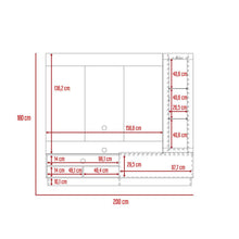 Combo Bior, Incluye Mesa Para TV Y Televisor 75"