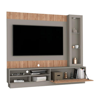 Combo Bior, Incluye Mesa Para TV Y Televisor 75"