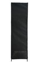 Closet Organizador Tuco, Negro, De tela, con espacio para organizar ropa