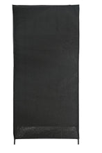Closet Organizador Tuco, Negro, De tela, con espacio para organizar ropa