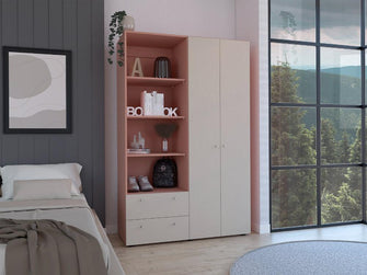 Closet Home, Arupo y Toquilla, con dos puertas abatibles