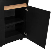 Closet Grande Imperial 200x200 Wengue y Fresno Europeo