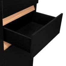 Closet Grande Imperial 200x200 Wengue y Fresno Europeo