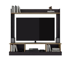 Centro de Entretenimiento Abedul, Kronos Wengue y Kronos Fresno, Con capacidad para tv hasta de 65" ZF