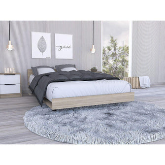 Combo para Habitación Rambo, Incluye Closet y Cama Semi Doble