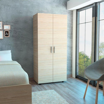 Combo para Habitación Rambo, Incluye Closet y Cama Sencilla
