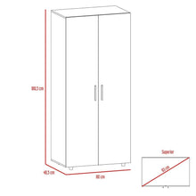 Combo para Habitación Rambo, Incluye Closet y Cama Sencilla