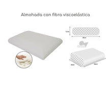 Almohada Visco Tradicional